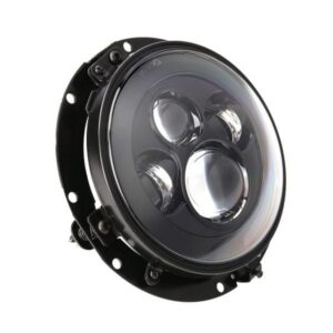 Kit Faros Led Proyector 7″ + 2 Faros De 4.5" Pulgadas variation