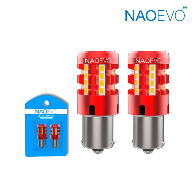 Led Señal C3020 11156 P21W CANBUS 2.500LM